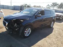 5XYPG4A52HG216756 2017 KIA SORENTO