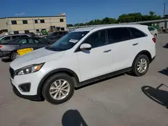 5XYPG4A52HG217020 2017 KIA SORENTO