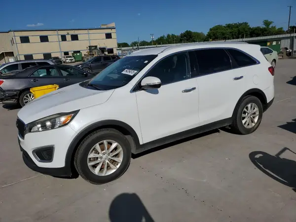 5XYPG4A52HG217020 2017 KIA SORENTO - Image 1