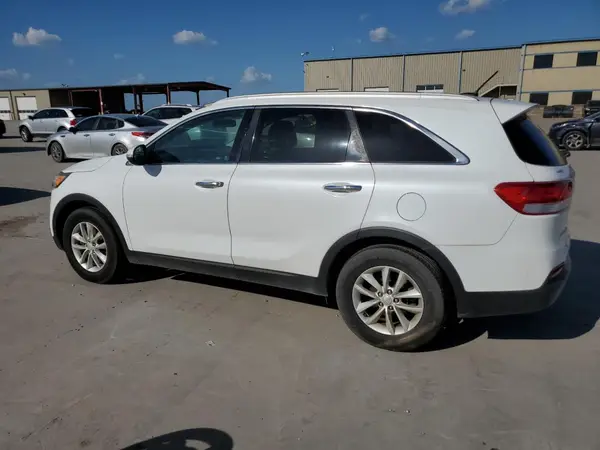5XYPG4A52HG217020 2017 KIA SORENTO - Image 2