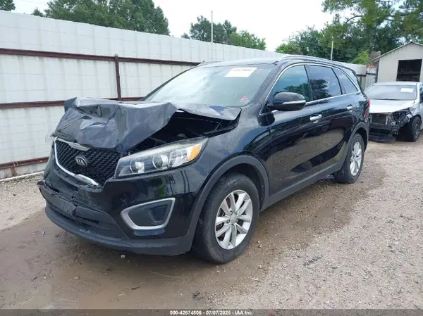 5XYPG4A52HG219852 2017 KIA SORENTO - Image 2