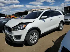 5XYPG4A52HG220130 2017 KIA SORENTO