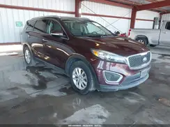 5XYPG4A52HG222007 2017 KIA SORENTO