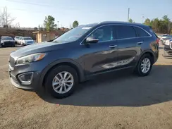 5XYPG4A52HG223125 2017 KIA SORENTO