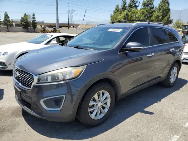 5XYPG4A52HG228972 2017 KIA SORENTO - Image 1