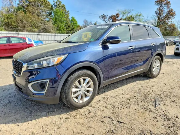 5XYPG4A52HG231192 2017 KIA SORENTO - Image 1
