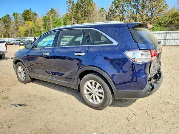 5XYPG4A52HG231192 2017 KIA SORENTO - Image 2