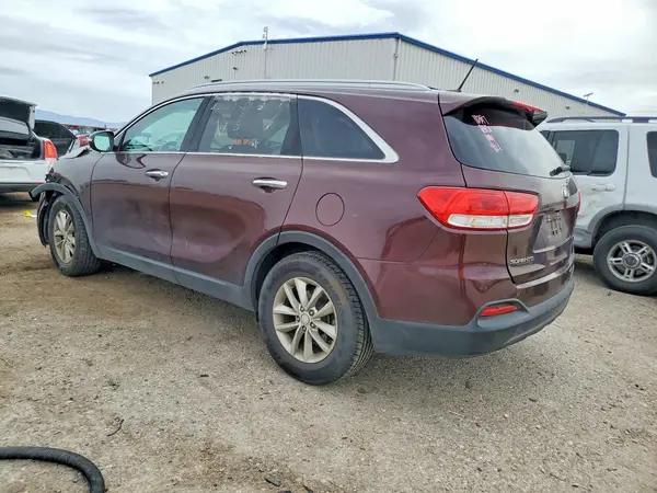 5XYPG4A52HG234819 2017 KIA SORENTO - Image 2