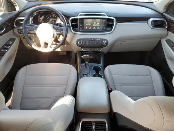 5XYPG4A52HG291523 2017 KIA SORENTO - Image 8