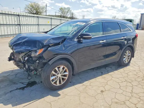 5XYPG4A52HG292476 2017 KIA SORENTO - Image 1
