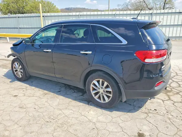 5XYPG4A52HG292476 2017 KIA SORENTO - Image 2