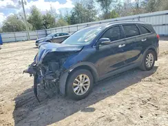 5XYPG4A52HG298911 2017 KIA SORENTO