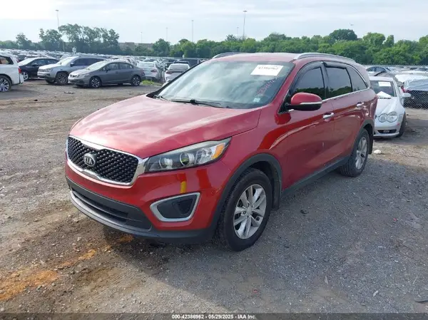 5XYPG4A52HG300625 2017 KIA SORENTO - Image 2