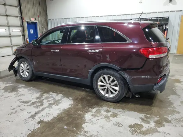 5XYPG4A52HG305842 2017 KIA SORENTO - Image 2
