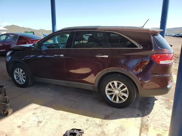 5XYPG4A52HG310202 2017 KIA SORENTO - Image 2