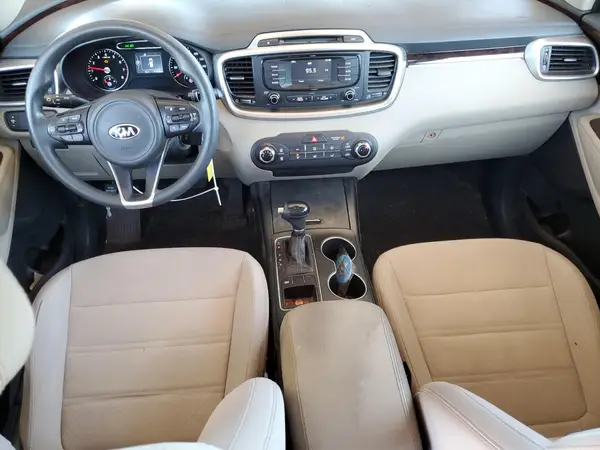 5XYPG4A52HG310202 2017 KIA SORENTO - Image 8