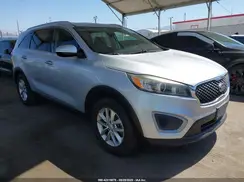 5XYPG4A52HG312189 2017 KIA SORENTO