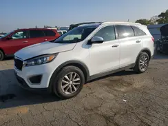 5XYPG4A52JG339687 2018 KIA SORENTO
