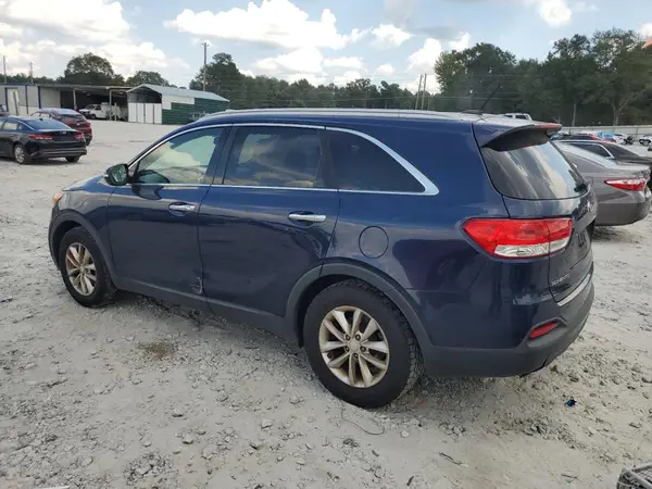 5XYPG4A52JG352102 2018 KIA SORENTO - Image 2