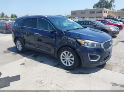 5XYPG4A52JG358188 2018 KIA SORENTO