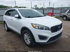 5XYPG4A52JG360314 2018 KIA SORENTO