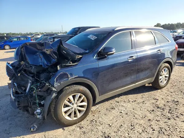 5XYPG4A52JG361043 2018 KIA SORENTO - Image 1