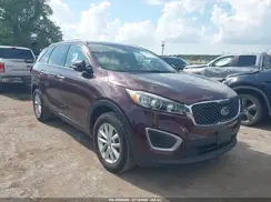 5XYPG4A52JG385133 2018 KIA SORENTO