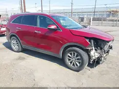5XYPG4A52JG387108 2018 KIA SORENTO