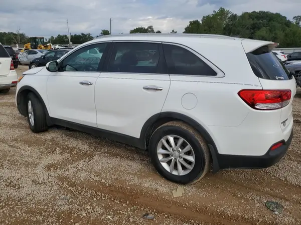 5XYPG4A52JG393488 2018 KIA SORENTO - Image 2