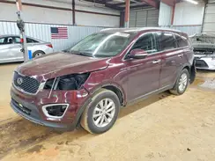 5XYPG4A52JG394575 2018 KIA SORENTO