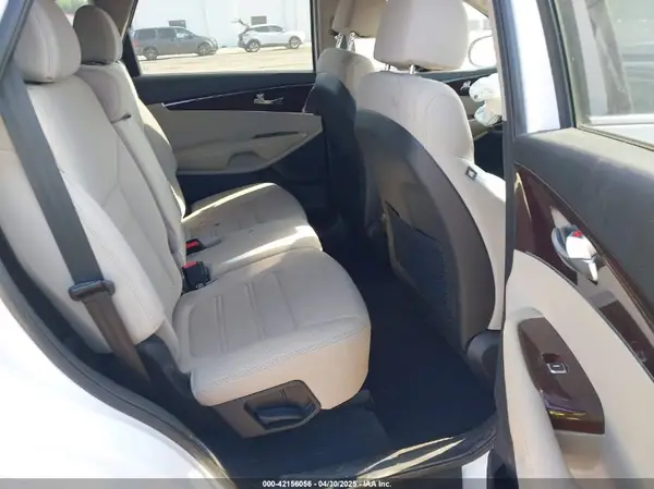 5XYPG4A52JG396603 2018 KIA SORENTO - Image 8