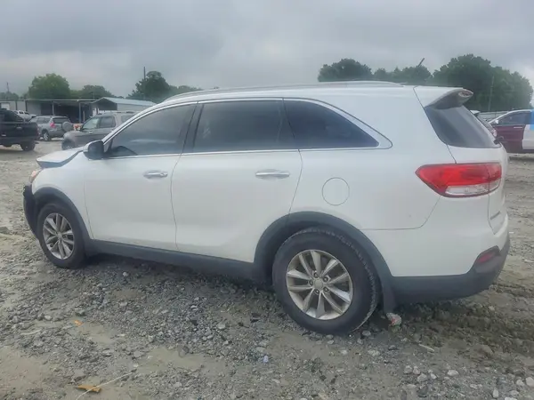 5XYPG4A52JG406885 2018 KIA SORENTO - Image 2