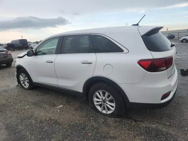 5XYPG4A52KG440309 2019 KIA SORENTO - Image 2