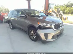 5XYPG4A52KG440780 2019 KIA SORENTO