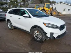 5XYPG4A52KG440911 2019 KIA SORENTO
