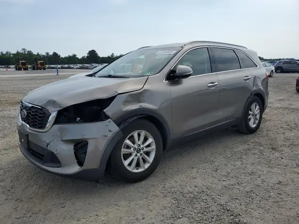 5XYPG4A52KG454582 2019 KIA SORENTO - Image 1