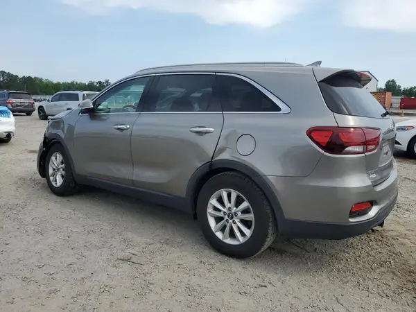 5XYPG4A52KG454582 2019 KIA SORENTO - Image 2