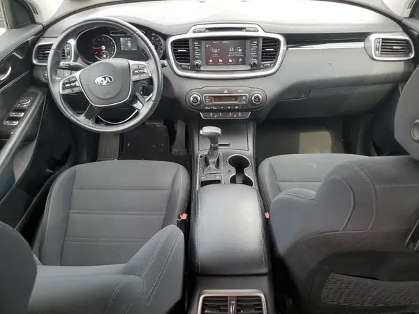 5XYPG4A52KG454582 2019 KIA SORENTO - Image 8