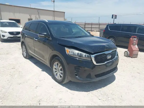 5XYPG4A52KG459538 2019 KIA SORENTO - Image 1