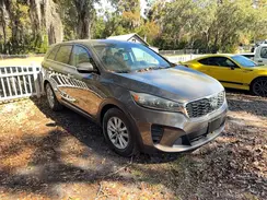5XYPG4A52KG460706 2019 KIA SORENTO