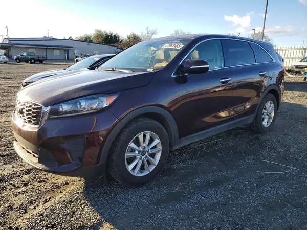 5XYPG4A52KG467459 2019 KIA SORENTO - Image 1