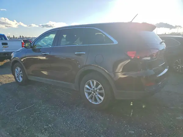 5XYPG4A52KG467459 2019 KIA SORENTO - Image 2