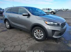 5XYPG4A52KG469230 2019 KIA SORENTO