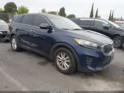 5XYPG4A52KG469518 2019 KIA SORENTO