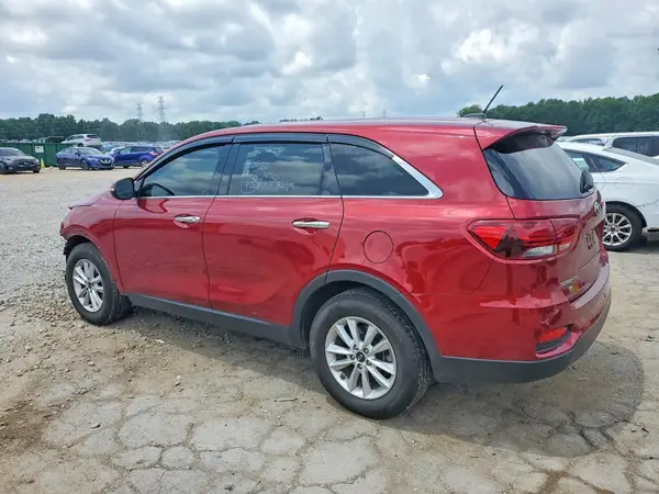 5XYPG4A52KG480521 2019 KIA SORENTO - Image 2