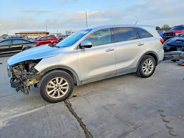 5XYPG4A52KG481555 2019 KIA SORENTO - Image 1