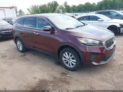5XYPG4A52KG483368 2019 KIA SORENTO