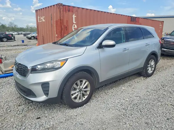 5XYPG4A52KG485363 2019 KIA SORENTO - Image 1