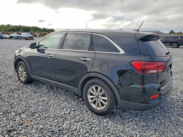 5XYPG4A52KG487081 2019 KIA SORENTO - Image 2