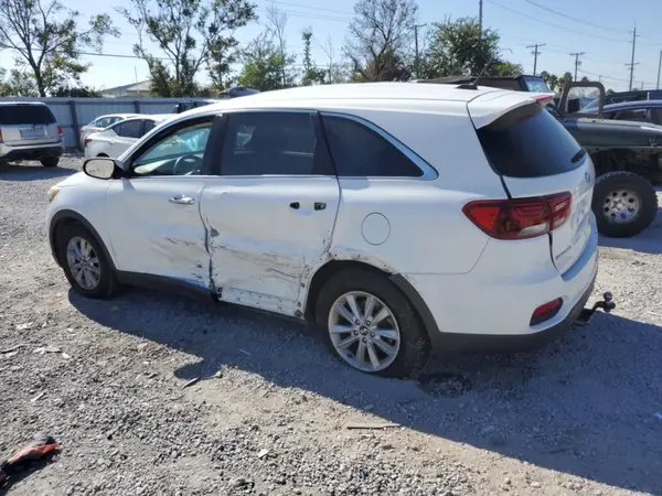 5XYPG4A52KG487534 2019 KIA SORENTO - Image 2